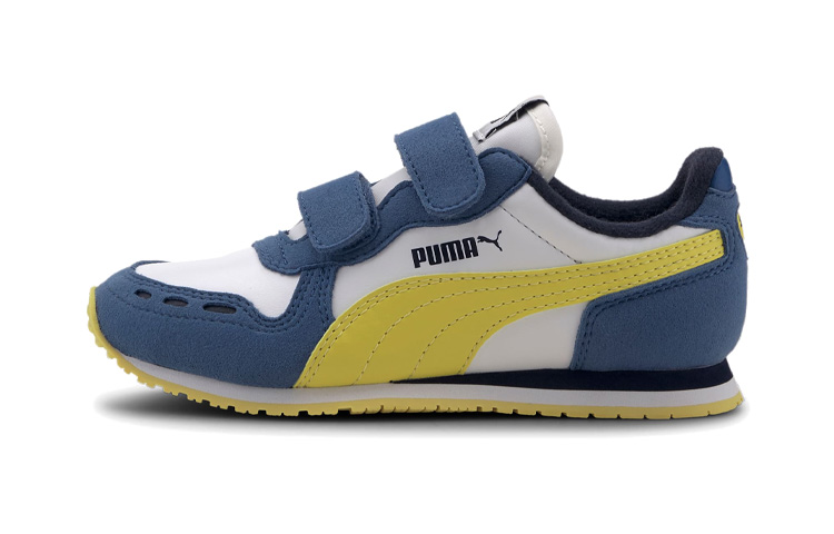 (Youth) Puma Cabana Racer SL V Jr 'Bright Cobalt' 360732-80