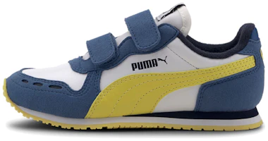 (Youth) Puma Cabana Racer SL V Jr 'Bright Cobalt' 360732-80 (Youth) Puma Cabana Racer SL V Jr 'Bright Cobalt' 360732-80