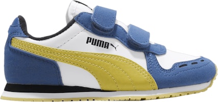 (Youth) Puma Cabana Racer SL V Jr 'Bright Cobalt' 360732-80 (Youth) Puma Cabana Racer SL V Jr 'Bright Cobalt' 360732-80