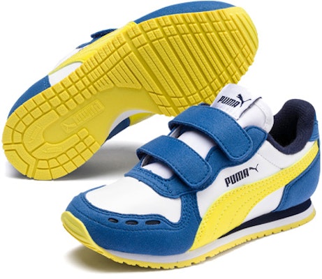 (JR) 푸마 카바나 레이서 SL V 주니어 '브라이트 코발트' 360732-80 Lookbook (JR) 푸마 카바나 레이서 SL V 주니어 '브라이트 코발트' 360732-80