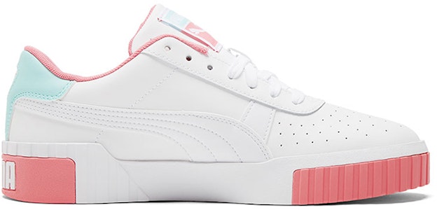 (PS) プーマ Cali ユニコーンK (白/緑/ピンク) 381928-01 Order (PS) プーマ Cali ユニコーンK (白/緑/ピンク) 381928-01