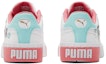 Purchase (PS) Puma Cali Unicorn K Sepatu Putih/Hijau/Merah Muda 381928-01