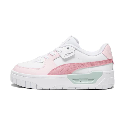(Youth) Puma Cali 'White Pink'