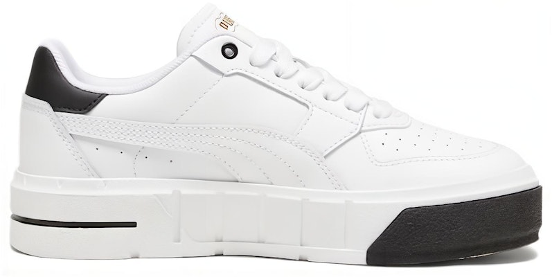 (JR) Puma Cali Court Anak 'Putih Hitam Emas' 394384-01 Order (JR) Puma Cali Court Anak 'Putih Hitam Emas' 394384-01