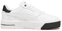 Order (JR) Puma Cali Court Kanak-Kanak 'Putih Hitam Emas' 394384-01