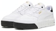 Lookbook (JR) Puma Cali Court Kanak-Kanak 'Putih Hitam Emas' 394384-01
