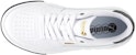 (JR) Puma Cali Court Kanak-Kanak 'Putih Hitam Emas' 394384-01