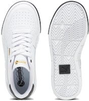 (JR) Puma Cali Court Niño 'Blanco Negro Oro' 394384-01 Purchase (JR) Puma Cali Court Niño 'Blanco Negro Oro' 394384-01