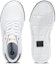 Purchase (JR) Puma Cali Court Kanak-Kanak 'Putih Hitam Emas' 394384-01