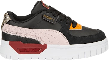 (Youth) Puma Cali Dream 'Boho Gleam - Black' 386071-01 (Youth) Puma Cali Dream 'Boho Gleam - Black' 386071-01