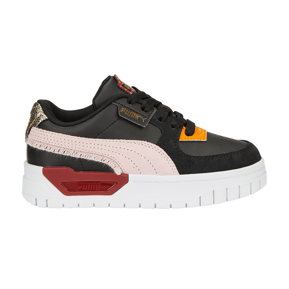 (Youth) Puma Cali Dream 'Boho Gleam - Black' 386071-01