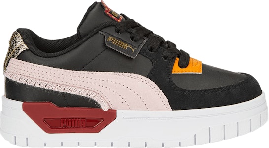 (JR) Puma Cali Dream 'Boho Gleam - Hitam' 386071-01 Buy (JR) Puma Cali Dream 'Boho Gleam - Hitam' 386071-01