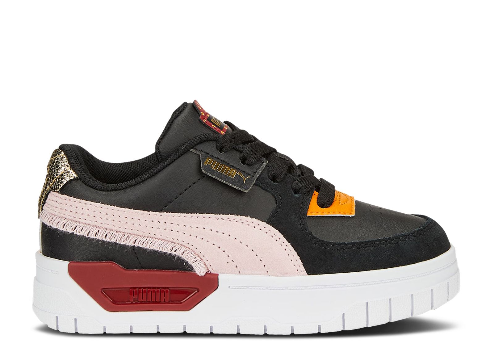 (Youth) Puma Cali Dream 'Boho Gleam - Black' 386071-01