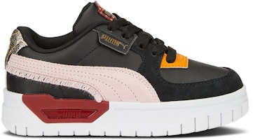 (Youth) Puma Cali Dream 'Boho Gleam - Black' 386071-01 (Youth) Puma Cali Dream 'Boho Gleam - Black' 386071-01