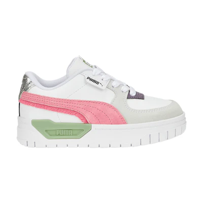 (Youth) Puma Cali Dream 'Boho Gleam - White'