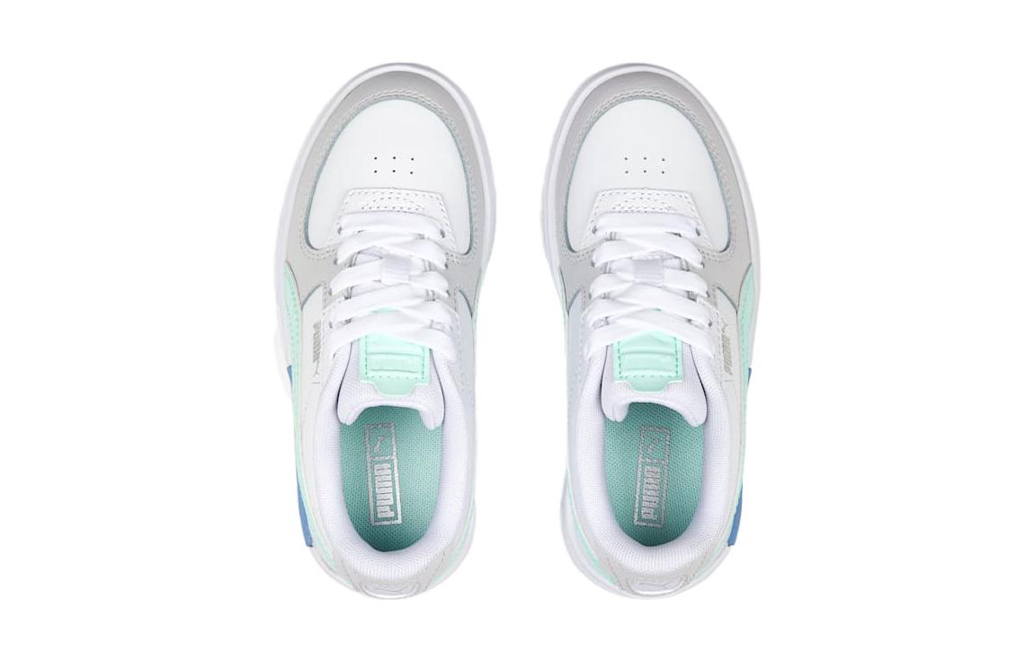Shop (JR) プーマ Cali Dream パステルミント (Puma Cali Dream Pasuteru Minto) 388540-05