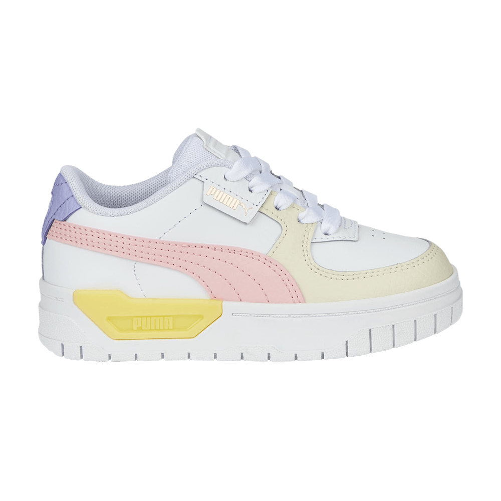 Buy (JR) 푸마 칼리 드림 '파스텔 화이트' (Puma Cali Dream 'Pastel White') 388540-01
