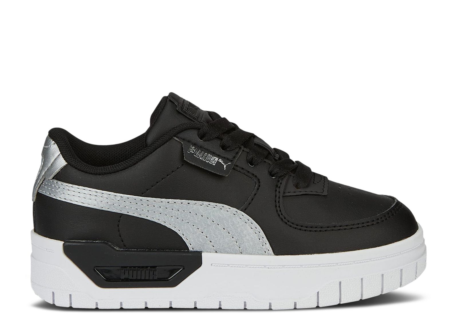(Youth) Puma Cali Dream 'Shiny Pack - Black' 386074-02