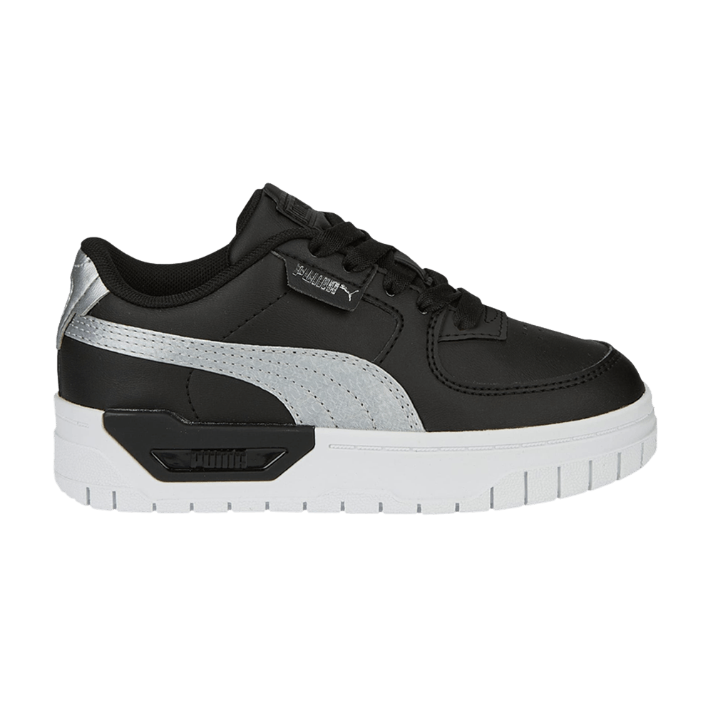 (Youth) Puma Cali Dream 'Shiny Pack - Black' 386074-02
