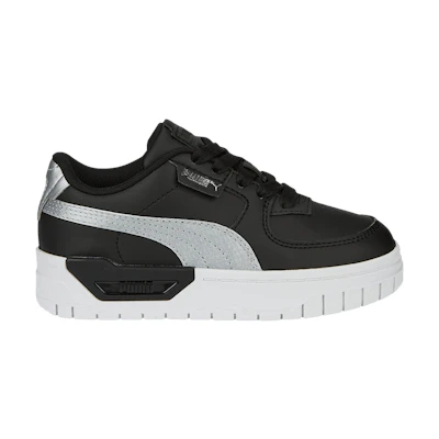 (Youth) Puma Cali Dream 'Shiny Pack - Black'