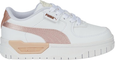 (Youth) Puma Cali Dream 'Shiny Pack - White' 386074-01 (Youth) Puma Cali Dream 'Shiny Pack - White' 386074-01