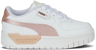 (Youth) Puma Cali Dream 'Shiny Pack - White' 386074-01 (Youth) Puma Cali Dream 'Shiny Pack - White' 386074-01