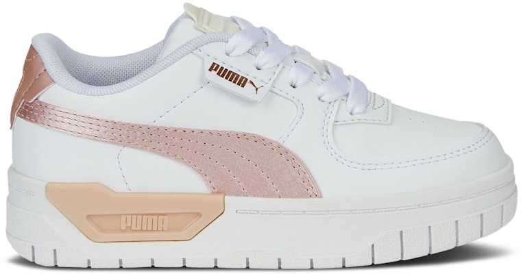 (JR) Puma Cali Dream 'Shiny Pack - Putih' 386074-01 Buy (JR) Puma Cali Dream 'Shiny Pack - Putih' 386074-01