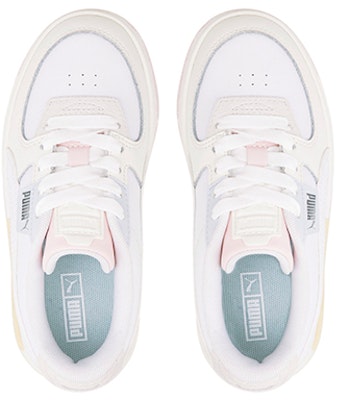 (JR) Puma Cali Dream 'Putih Kapur Merah Muda' 384522-01 Lookbook (JR) Puma Cali Dream 'Putih Kapur Merah Muda' 384522-01