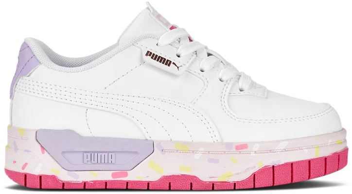 (JR) Puma Cali Dream Crush ''Weiß Pearl Pink'' 389664-01 Buy (JR) Puma Cali Dream Crush ''Weiß Pearl Pink'' 389664-01
