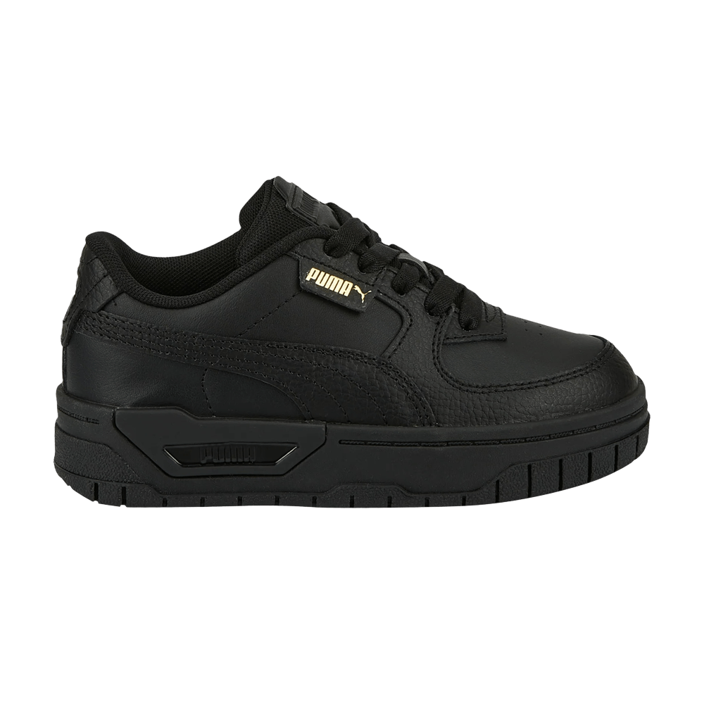 Buy （青少年）Puma Cali Dream 皮革 ‘黑色款’ 385675-04