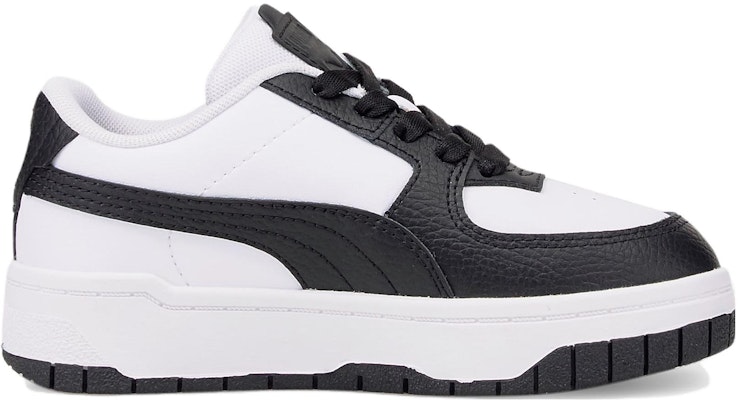 (JR) 푸마 캘리 드림 레더 '화이트 블랙' (Puma Cali Dream Leather '화이트 블랙') 385675-02 Order (JR) 푸마 캘리 드림 레더 '화이트 블랙' (Puma Cali Dream Leather '화이트 블랙') 385675-02