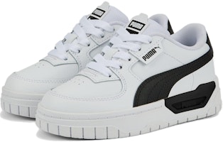 (JR) Puma Cali Dream Kulit 'Putih Hitam' 385675-05 Lookbook (JR) Puma Cali Dream Kulit 'Putih Hitam' 385675-05