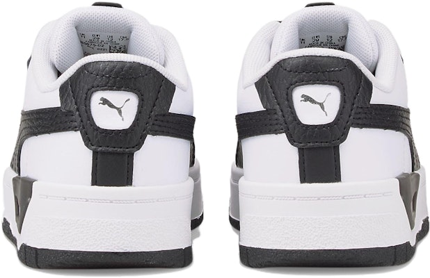 (JR) 푸마 캘리 드림 레더 '화이트 블랙' (Puma Cali Dream Leather '화이트 블랙') 385675-02 Lookbook (JR) 푸마 캘리 드림 레더 '화이트 블랙' (Puma Cali Dream Leather '화이트 블랙') 385675-02