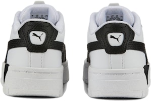 (JR) Puma Cali Dream Kulit 'Putih Hitam' 385675-05 Shop (JR) Puma Cali Dream Kulit 'Putih Hitam' 385675-05