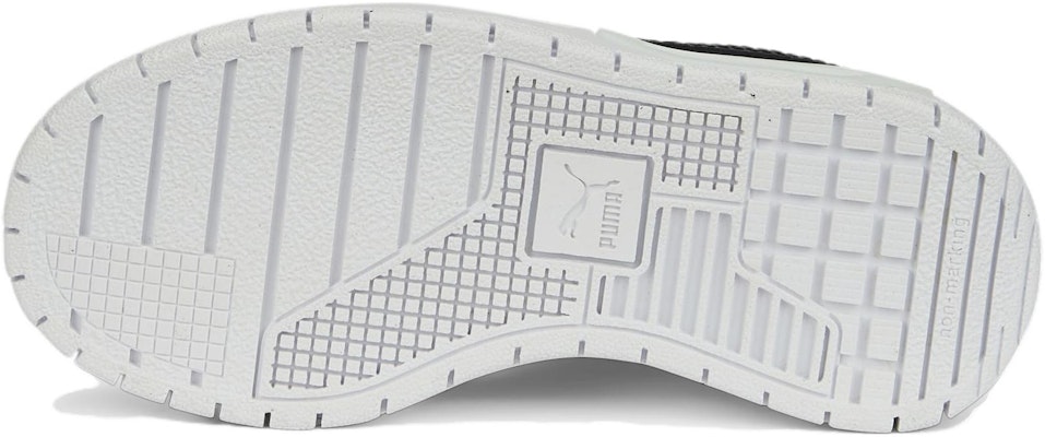 (JR) Puma Cali Dream Leather 'Blanco Negro' 385675-05 Purchase (JR) Puma Cali Dream Leather 'Blanco Negro' 385675-05
