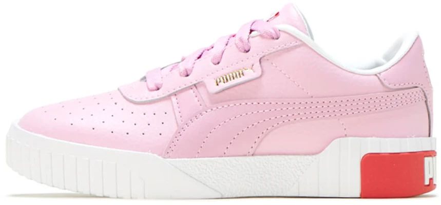 中童 PUMA Cali 綁帶 休閒 低筒 童款板鞋 粉色 Buy 中童 PUMA Cali 綁帶 休閒 低筒 童款板鞋 粉色