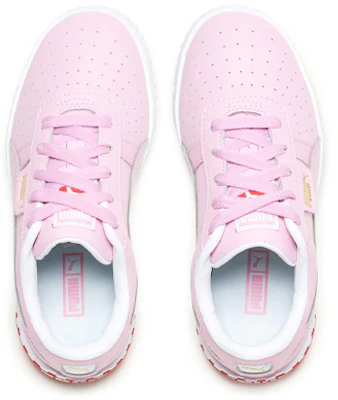 中童 PUMA Cali 綁帶 休閒 低筒 童款板鞋 粉色 Order 中童 PUMA Cali 綁帶 休閒 低筒 童款板鞋 粉色