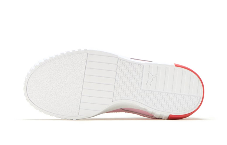 Shop 中童 PUMA Cali 綁帶 休閒 低筒 童款板鞋 粉色