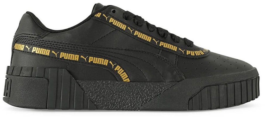 (JR) 彪马Cali Low儿童黑色款 373066-02 Order (JR) 彪马Cali Low儿童黑色款 373066-02