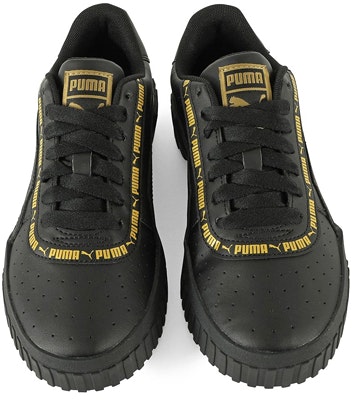 (JR) 彪马Cali Low儿童黑色款 373066-02 Lookbook (JR) 彪马Cali Low儿童黑色款 373066-02