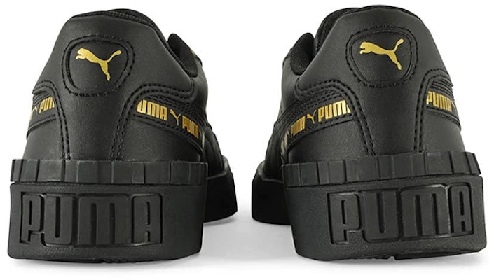 (JR) 彪马Cali Low儿童黑色款 373066-02 Shop (JR) 彪马Cali Low儿童黑色款 373066-02