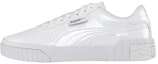 Buy 大童 PUMA Cali Patent 低筒 兒童板鞋 白色
