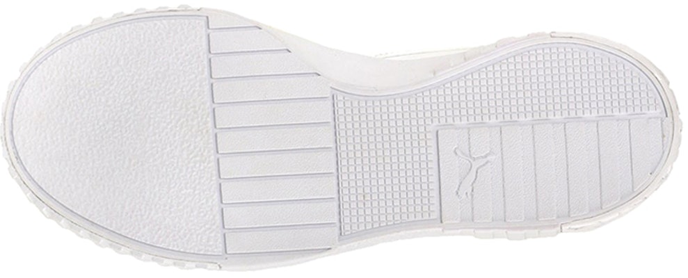 大童 PUMA Cali Patent 低筒 兒童板鞋 白色 Shop 大童 PUMA Cali Patent 低筒 兒童板鞋 白色