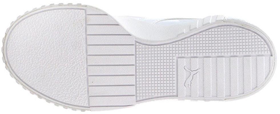(JR) 푸마 칼리 패턴트 JR '화이트' (Puma Cali Patent JR 'White') 372528-01 Purchase (JR) 푸마 칼리 패턴트 JR '화이트' (Puma Cali Patent JR 'White') 372528-01