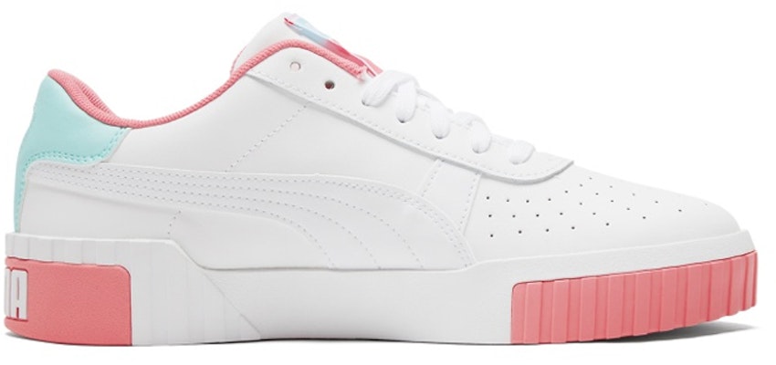 (Youth) Puma Cali Leisure Shoes White 381934-01 Order (Youth) Puma Cali Leisure Shoes White 381934-01