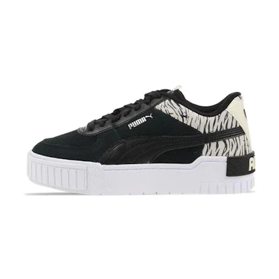 (Youth) Puma Cali Sport Black 'Roar'