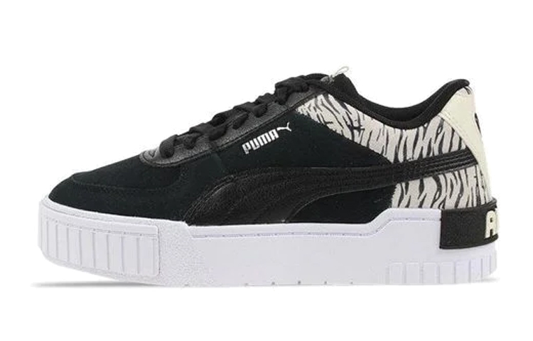 (Youth) Puma Cali Sport Black 'Roar' 380919-02