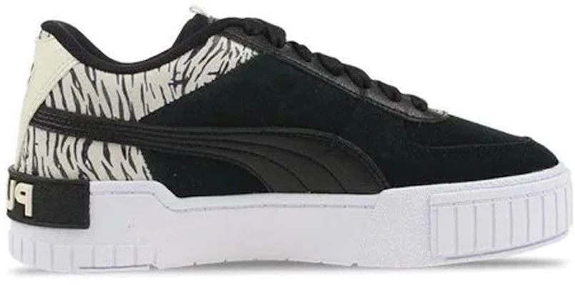 (Youth) Puma Cali Sport Black 'Roar' 380919-02 Order (Youth) Puma Cali Sport Black 'Roar' 380919-02