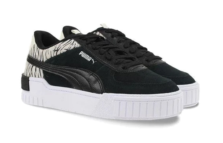 Lookbook (Youth) Puma Cali Sport Black 'Roar' 380919-02