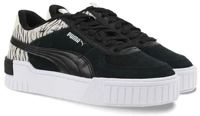 (Youth) Puma Cali Sport Black 'Roar' 380919-02 Lookbook (Youth) Puma Cali Sport Black 'Roar' 380919-02